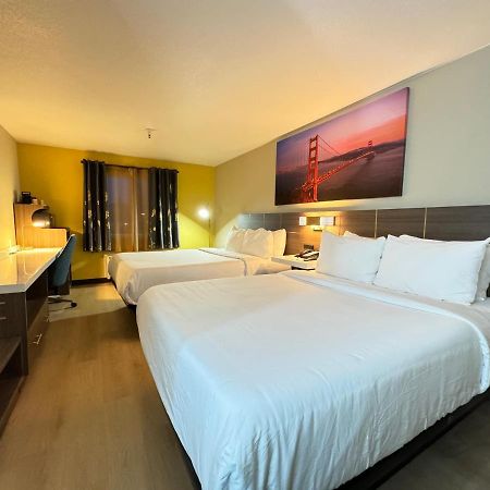 Quality Inn & Suites Willows Εξωτερικό φωτογραφία