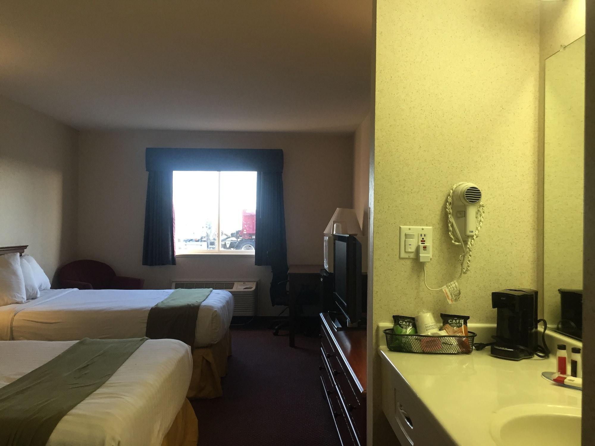 Quality Inn & Suites Willows Εξωτερικό φωτογραφία