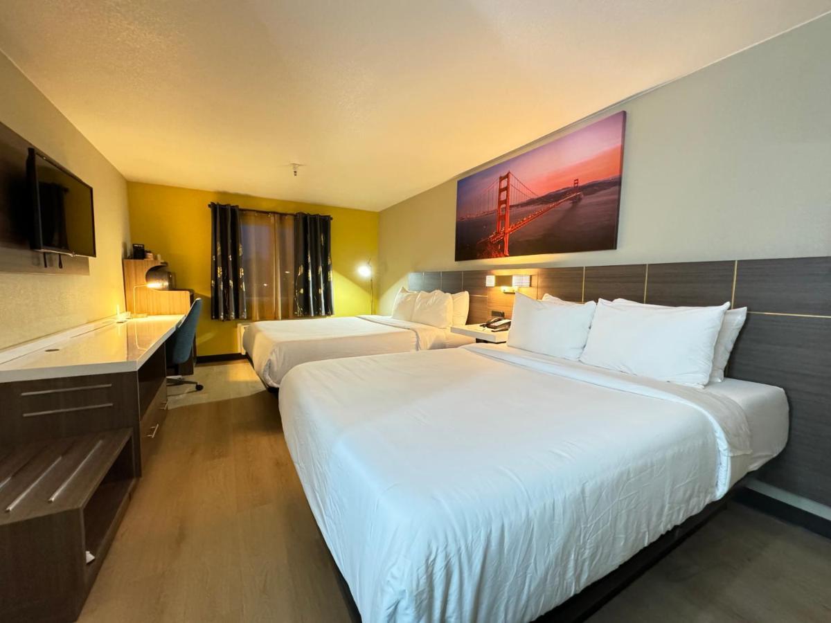 Quality Inn & Suites Willows Εξωτερικό φωτογραφία