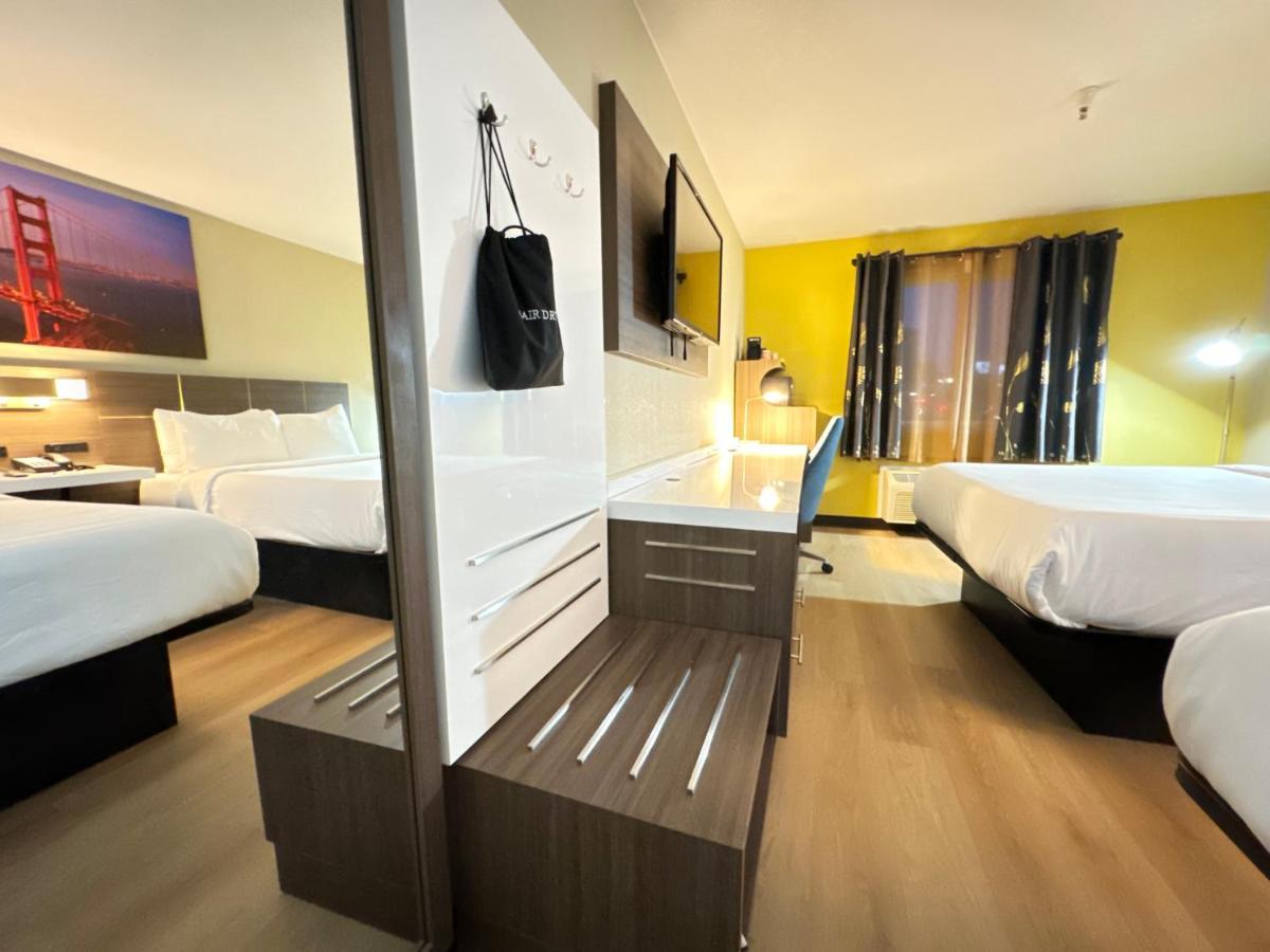 Quality Inn & Suites Willows Εξωτερικό φωτογραφία