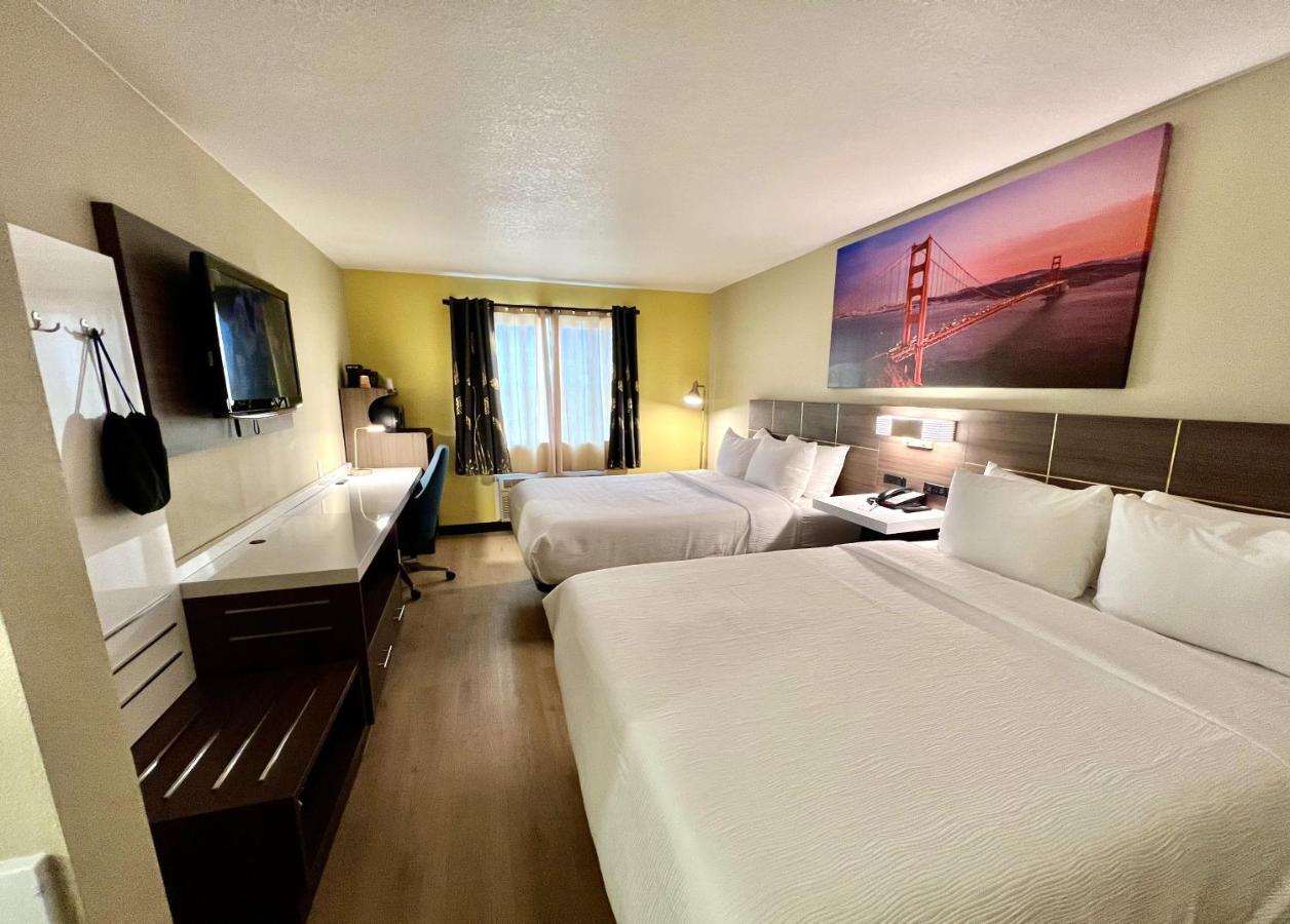 Quality Inn & Suites Willows Εξωτερικό φωτογραφία