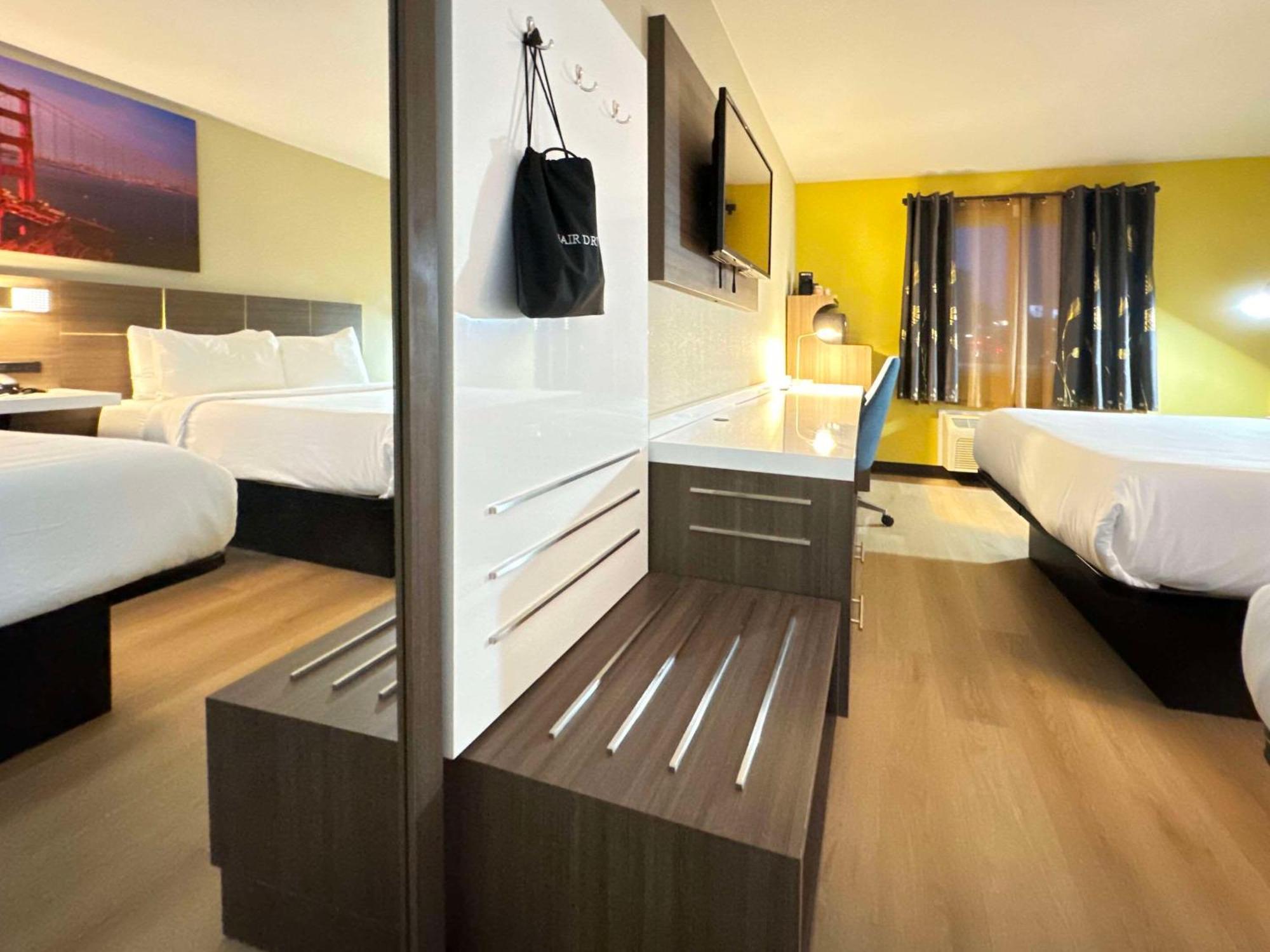 Quality Inn & Suites Willows Εξωτερικό φωτογραφία